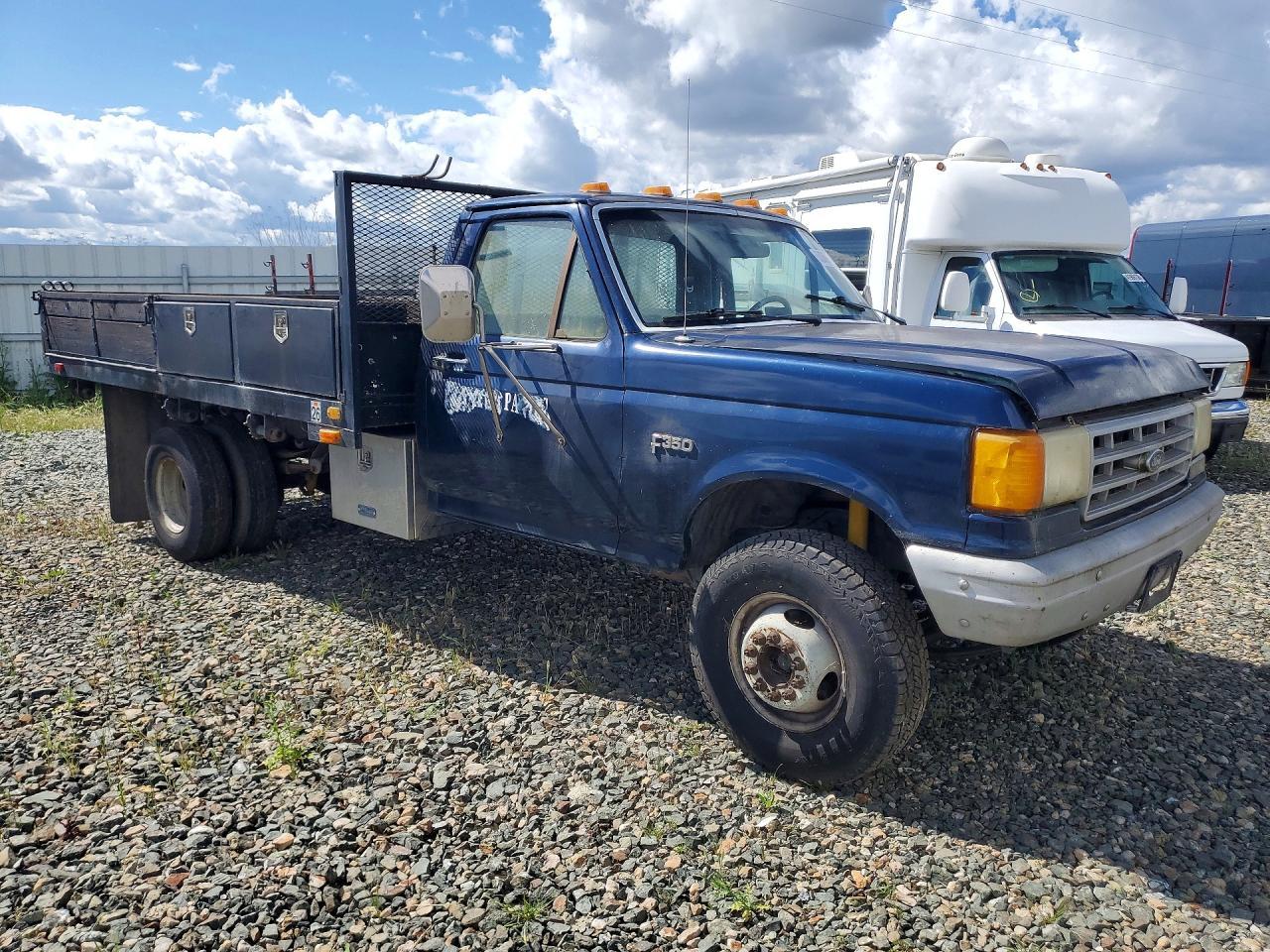 1989 Ford F Super Duty