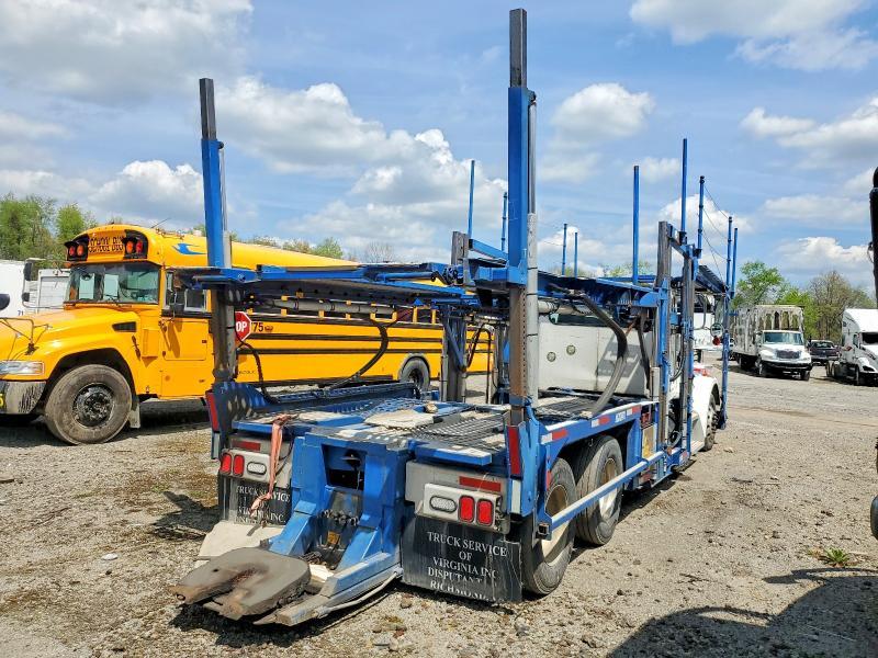 2014 Peterbilt 365 Car Hauler Truck