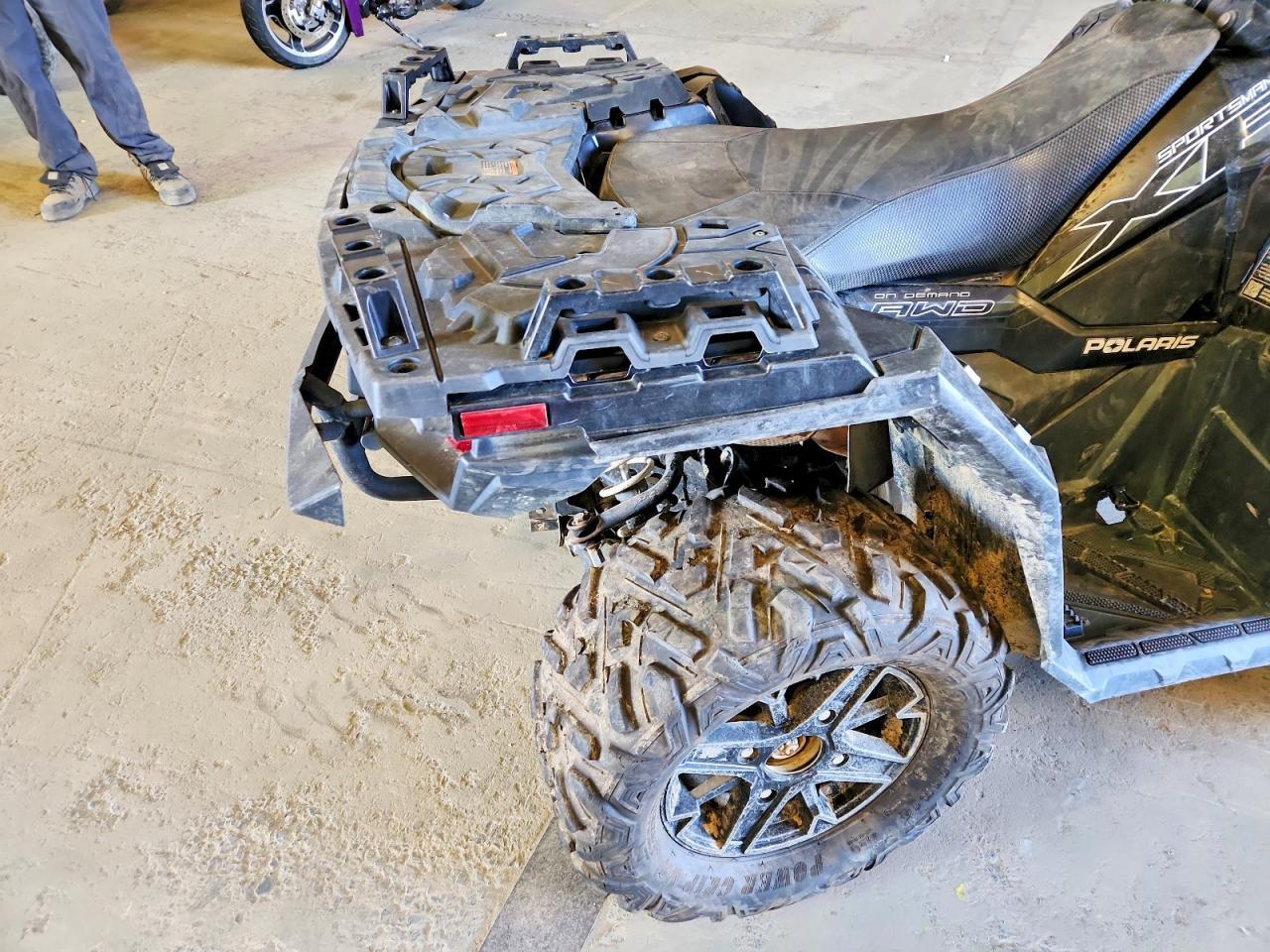 2022 Polaris Sporstman ATV