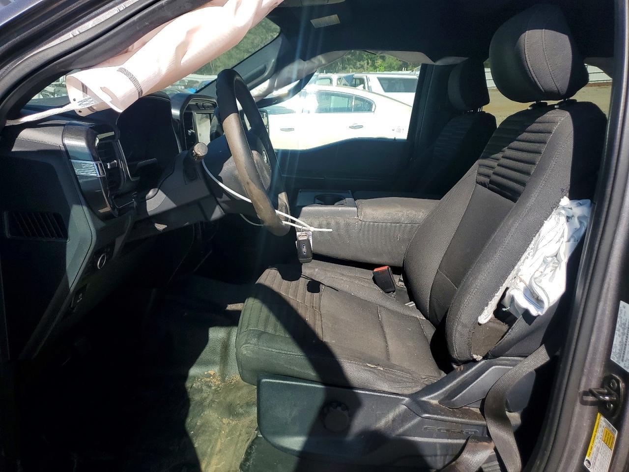 2021 Ford F150 Supercrew