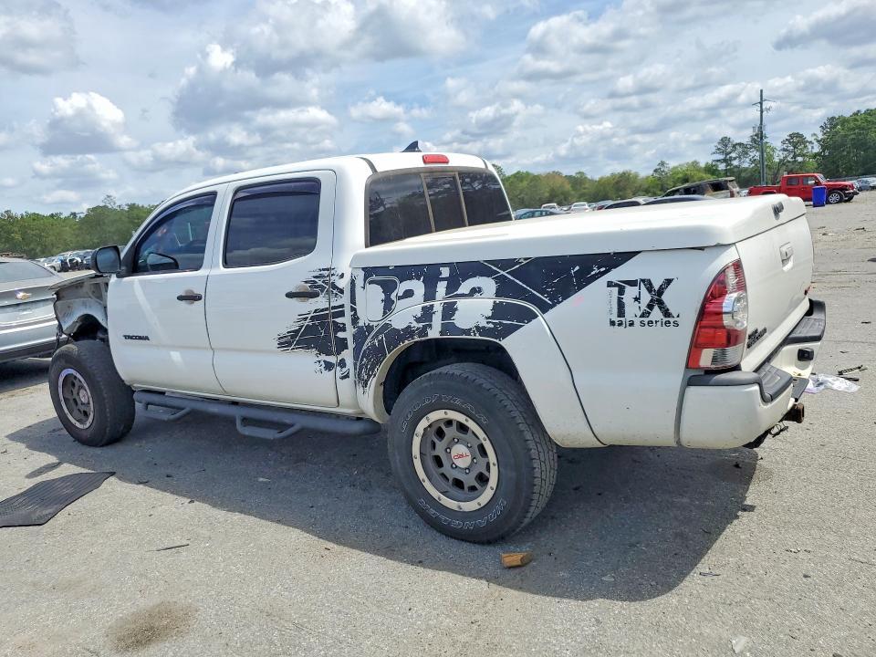 2014 Toyota Tacoma Double cab