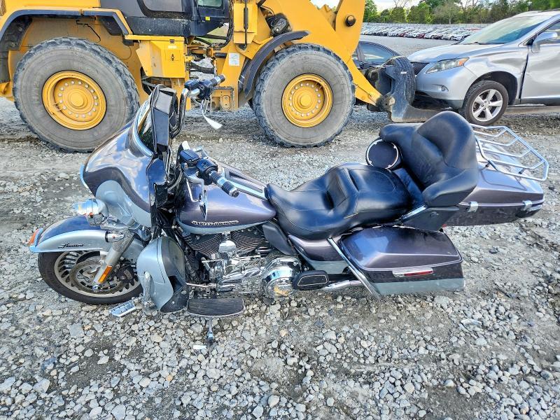 2014 Harley-Davidson Flhtk Electra Glide Ultra Limited