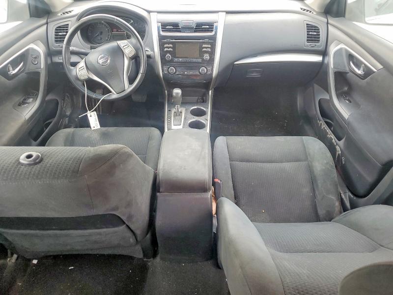2015 Nissan Altima 2.5 sv