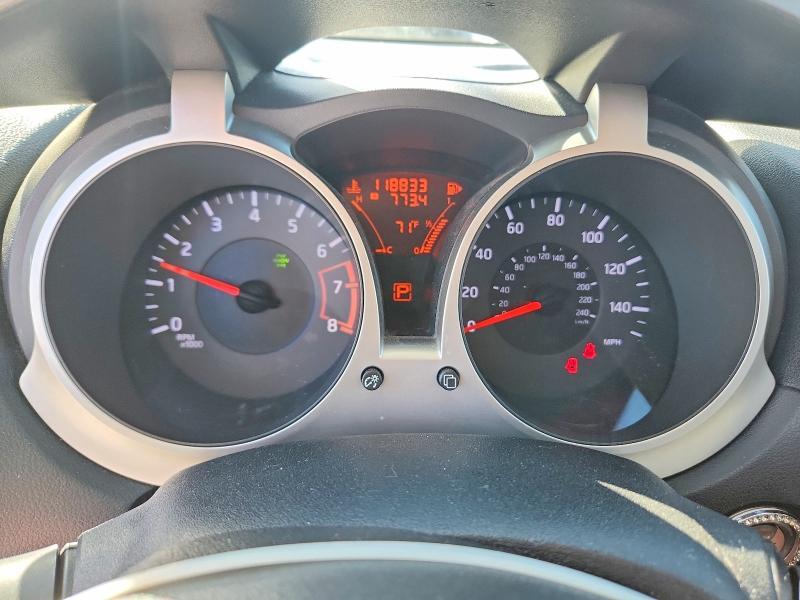 2012 Nissan Juke s