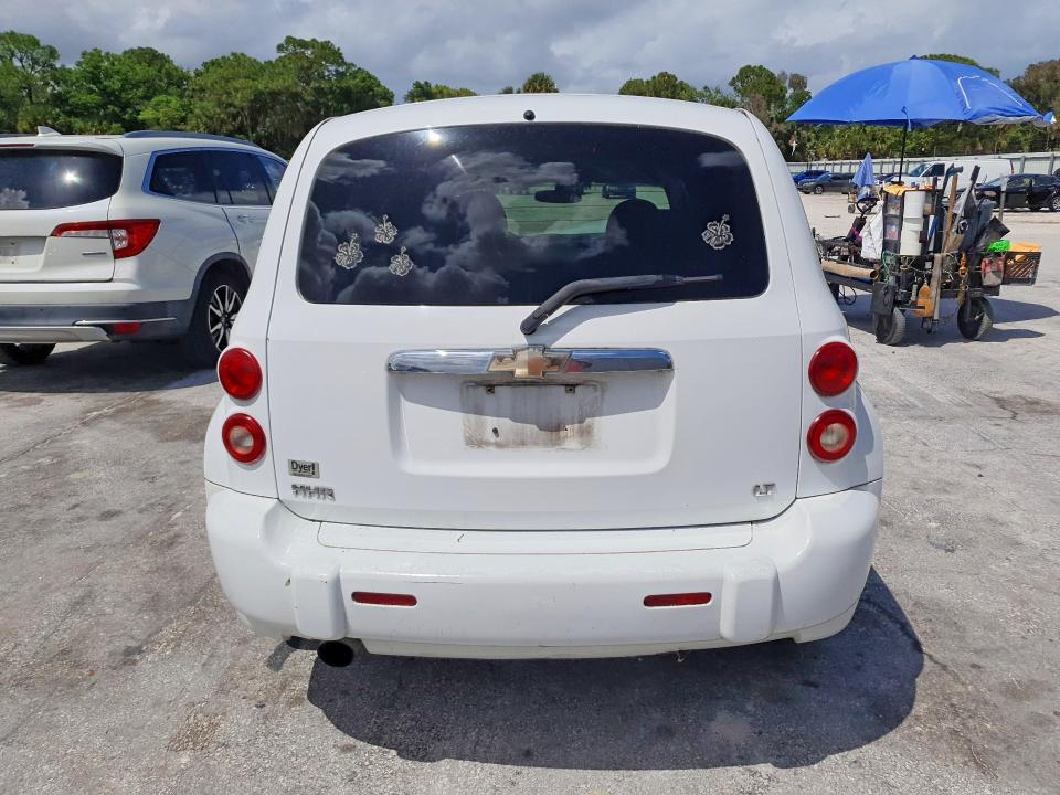 2008 Chevrolet Hhr lt