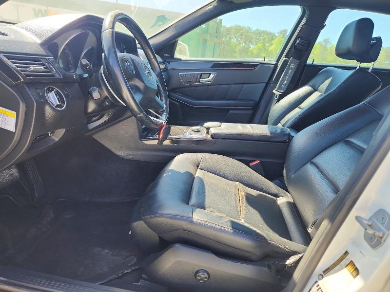 2011 Mercedes-Benz E 350 Bluetec