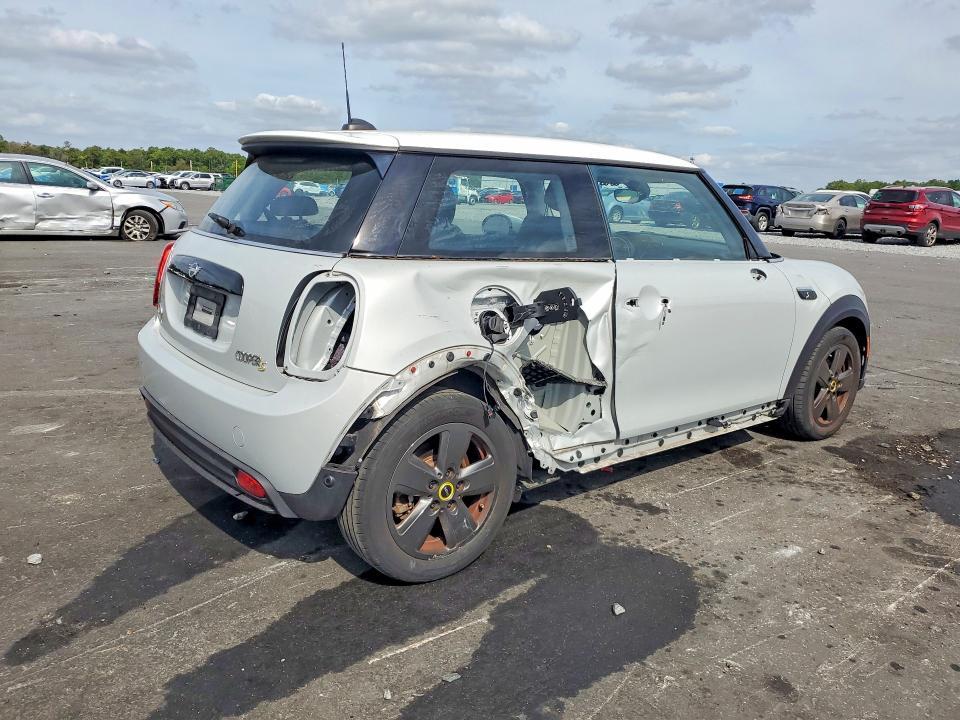 2022 Mini Cooper se