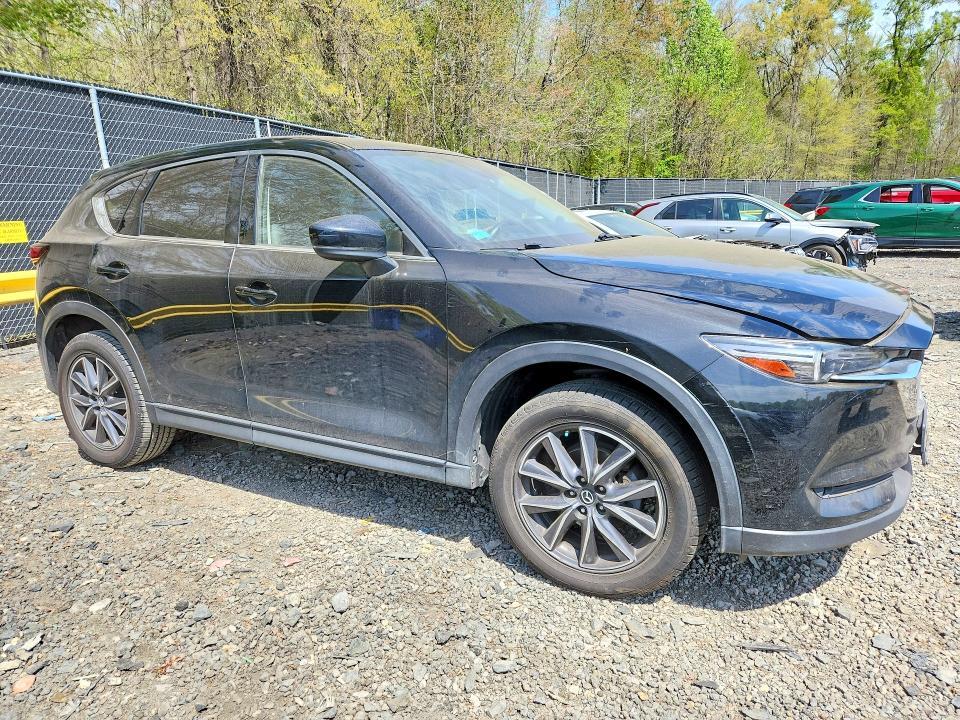 2017 Mazda Cx-5 Grand Touring