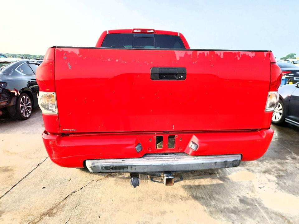 2007 Toyota Tundra Base