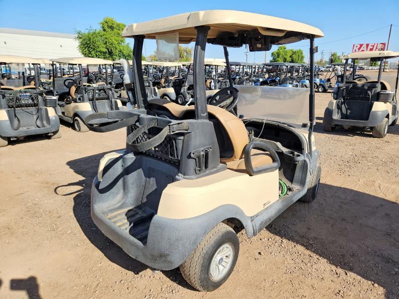 2020 Club Car Golf Cart