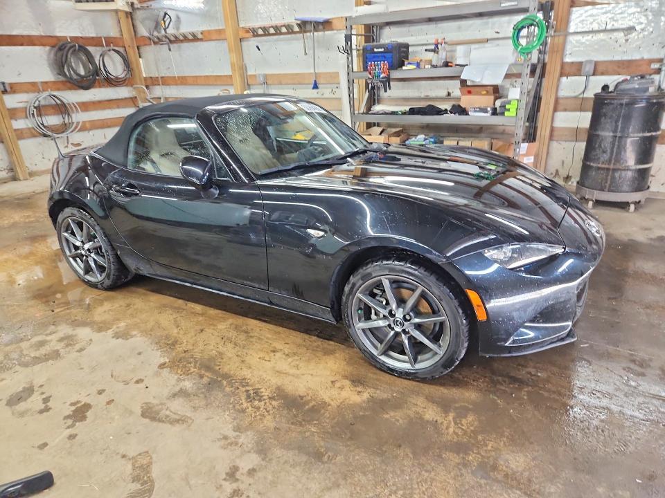 2017 Mazda Mx-5 Miata Grand Touring