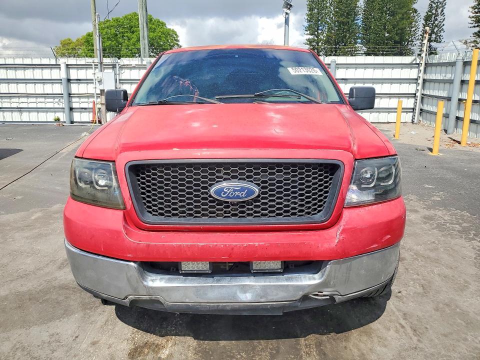 2004 Ford F150 Supercrew