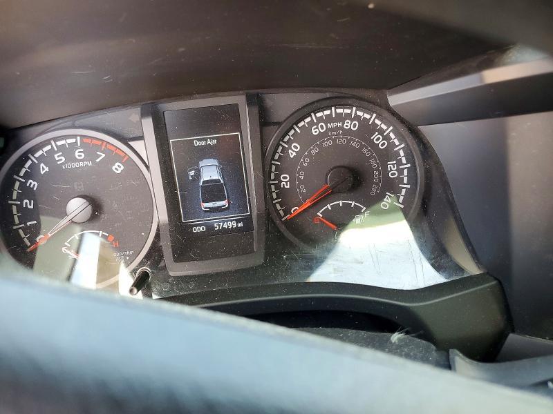 2021 Toyota Tacoma SR V6