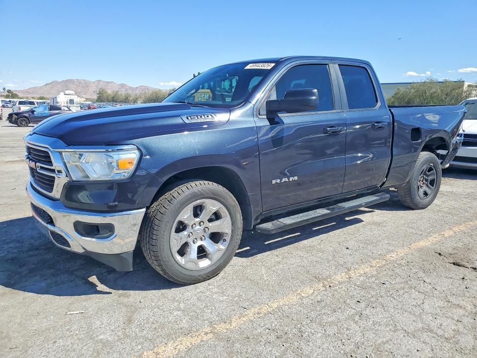 2021 Dodge RAM 1500 BIG Horn