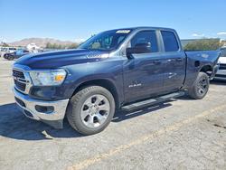 Salvage trucks for sale at Las Vegas, NV auction: 2021 Dodge RAM 1500 BIG Horn