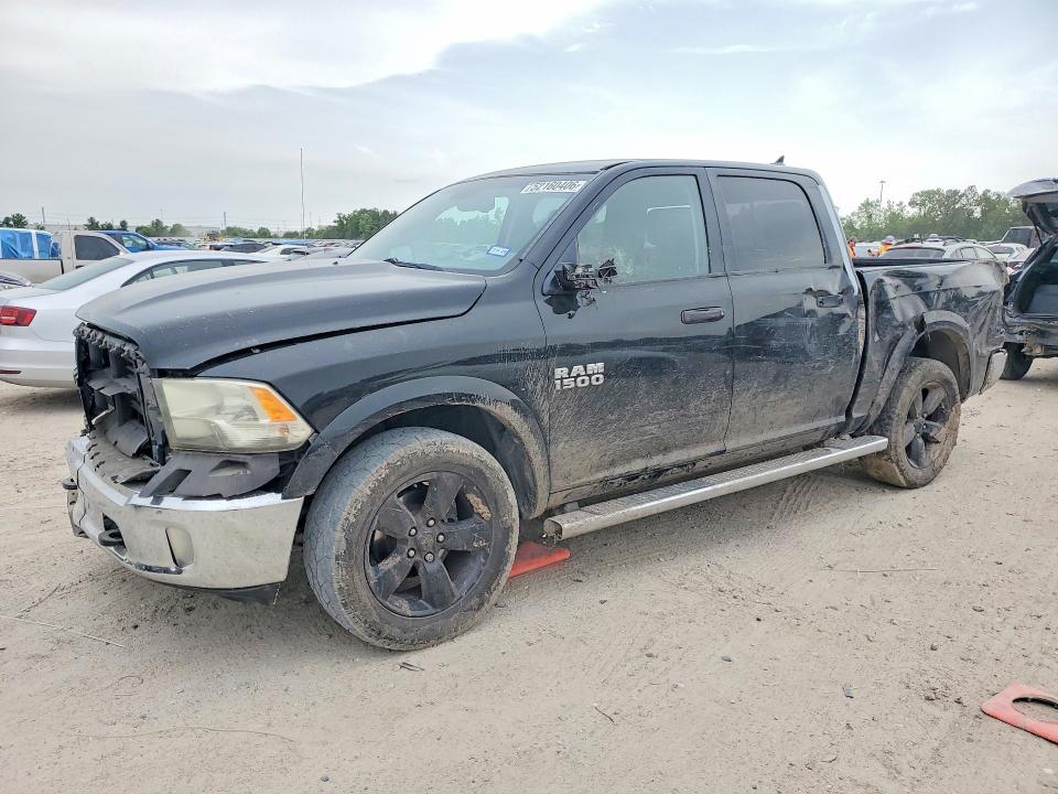 2015 Dodge RAM 1500 SLT