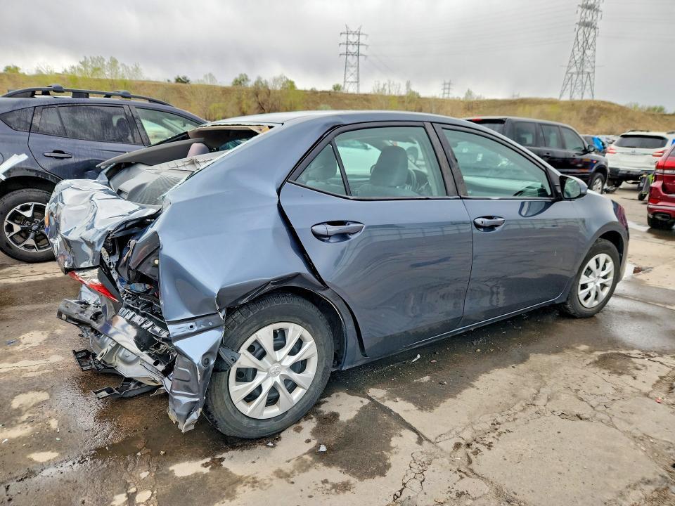 2018 Toyota Corolla l