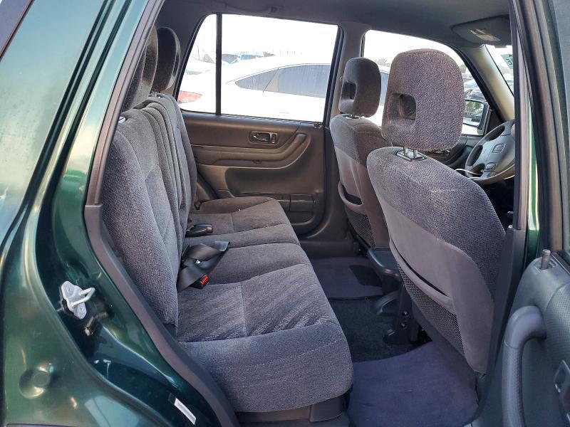 2001 Honda Cr-v lx
