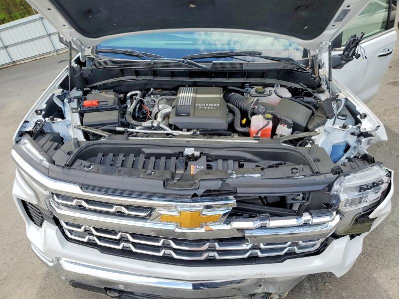2025 Chevrolet Silverado K1500 LTZ