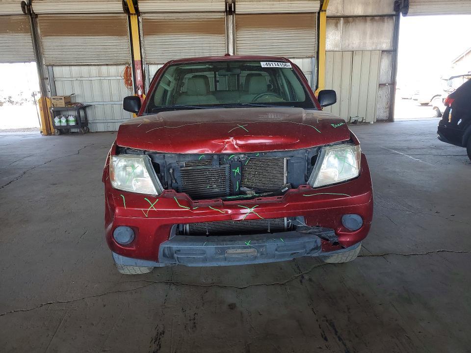 2018 Nissan Frontier SV