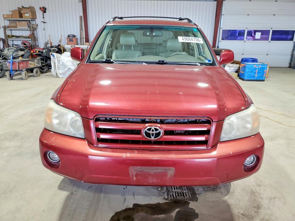 2007 Toyota Highlander Limited