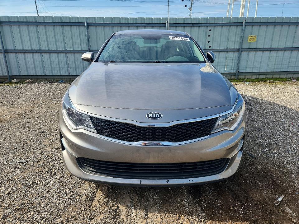 2016 KIA Optima lx