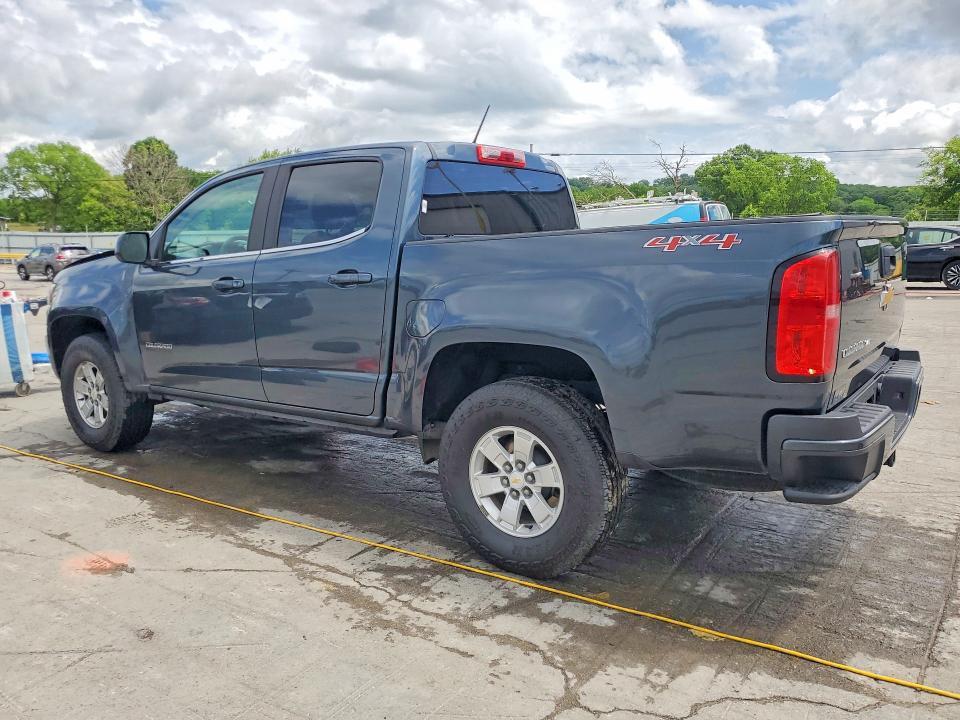 2019 Chevrolet Colorado