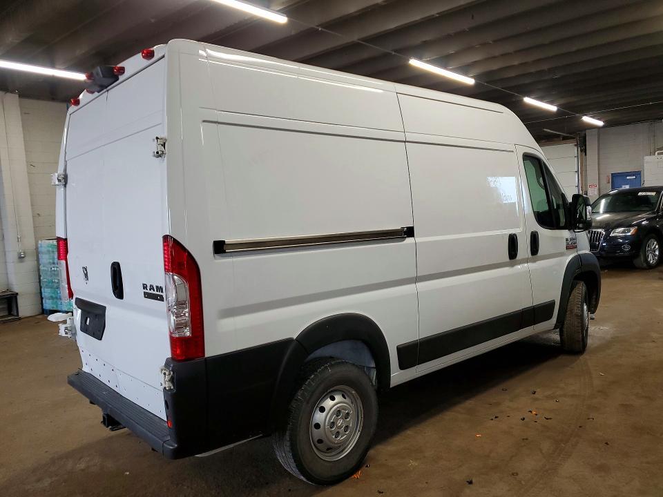 2021 Dodge Ram Promaster 3500 3500 High