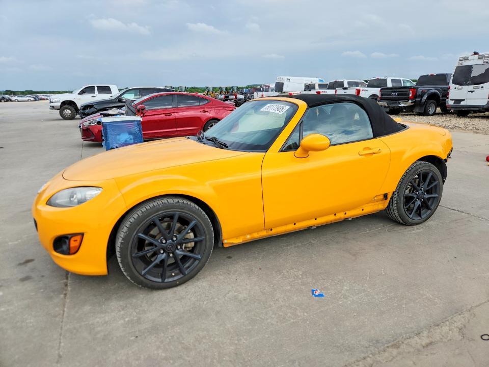 2009 Mazda Mx-5 Miata