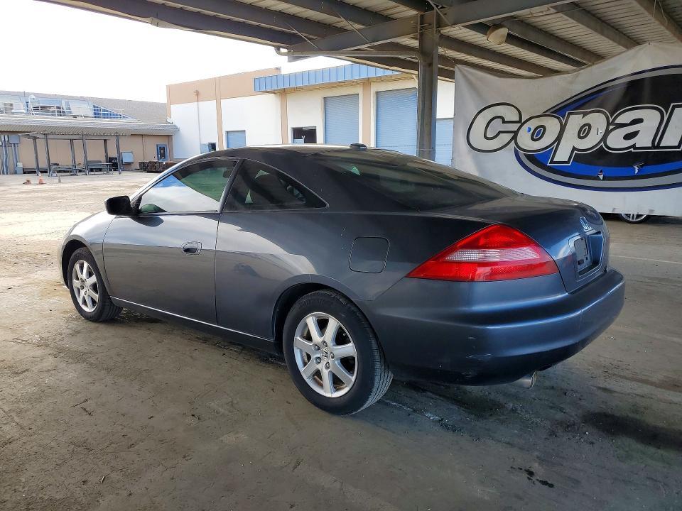 2005 Honda Accord ex