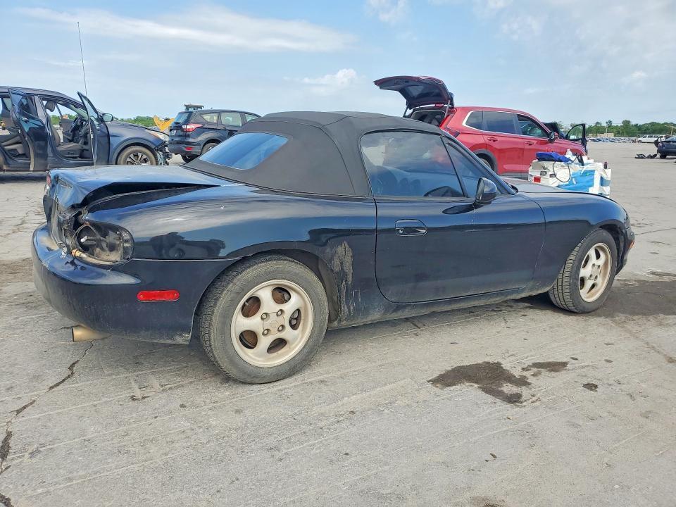 1999 Mazda Mx-5 Miata