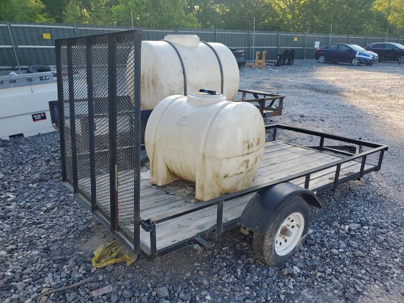 2012 Low Boy Trailer