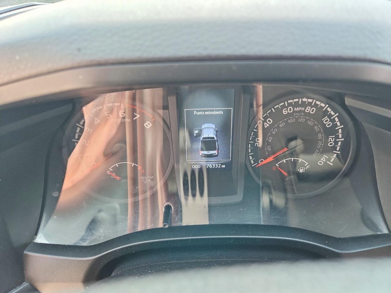 2021 Toyota Tacoma SR V6