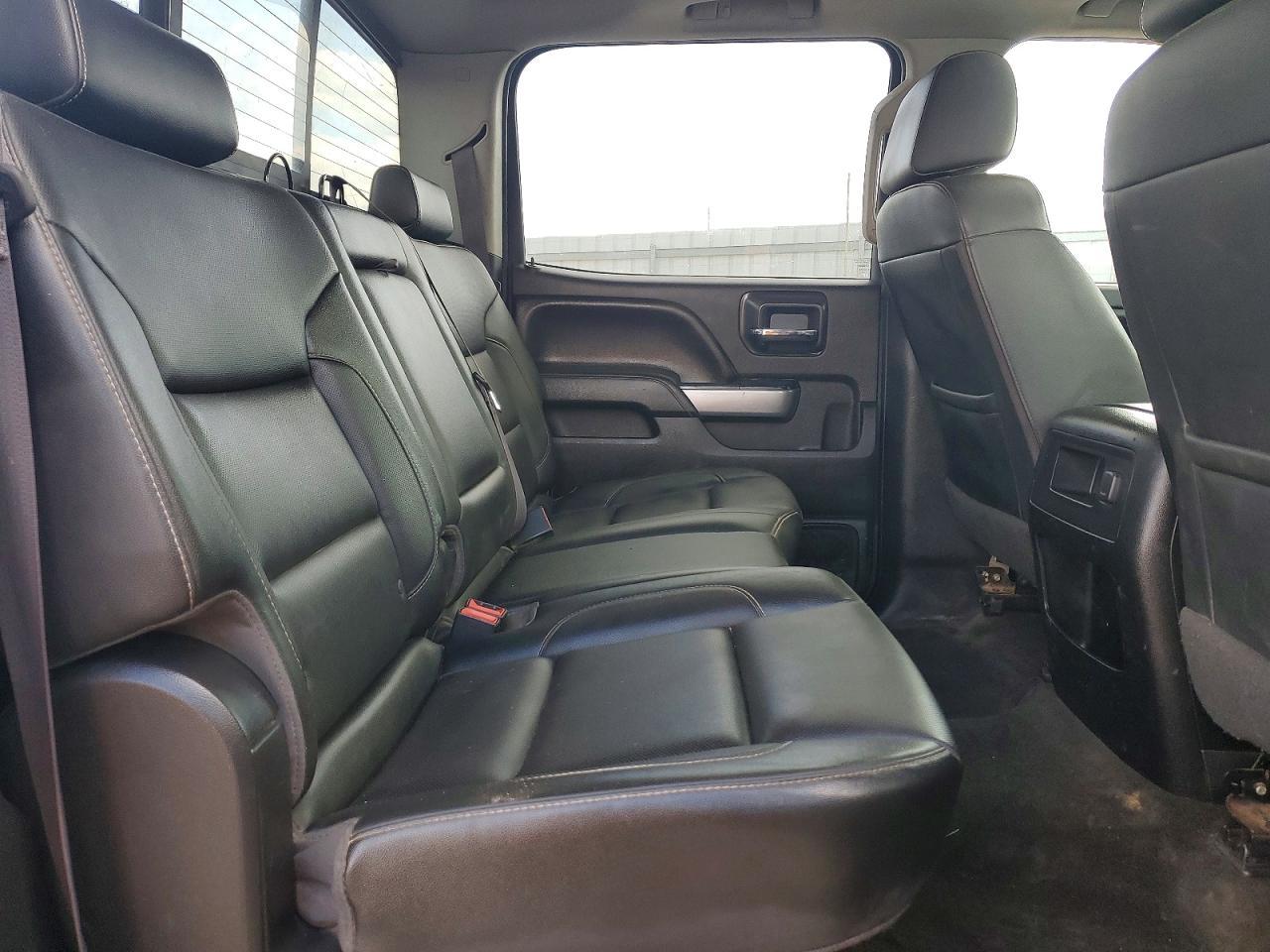 2017 Chevrolet Silverado K2500 Heavy Duty LTZ
