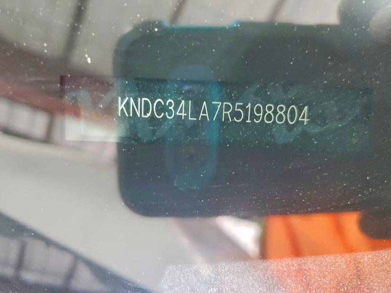2024 KIA EV6 Wind