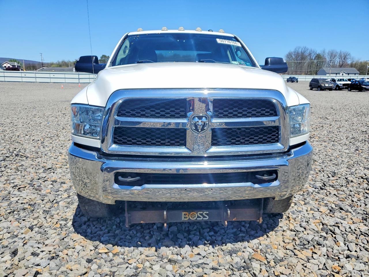 2015 Dodge RAM 2500 ST