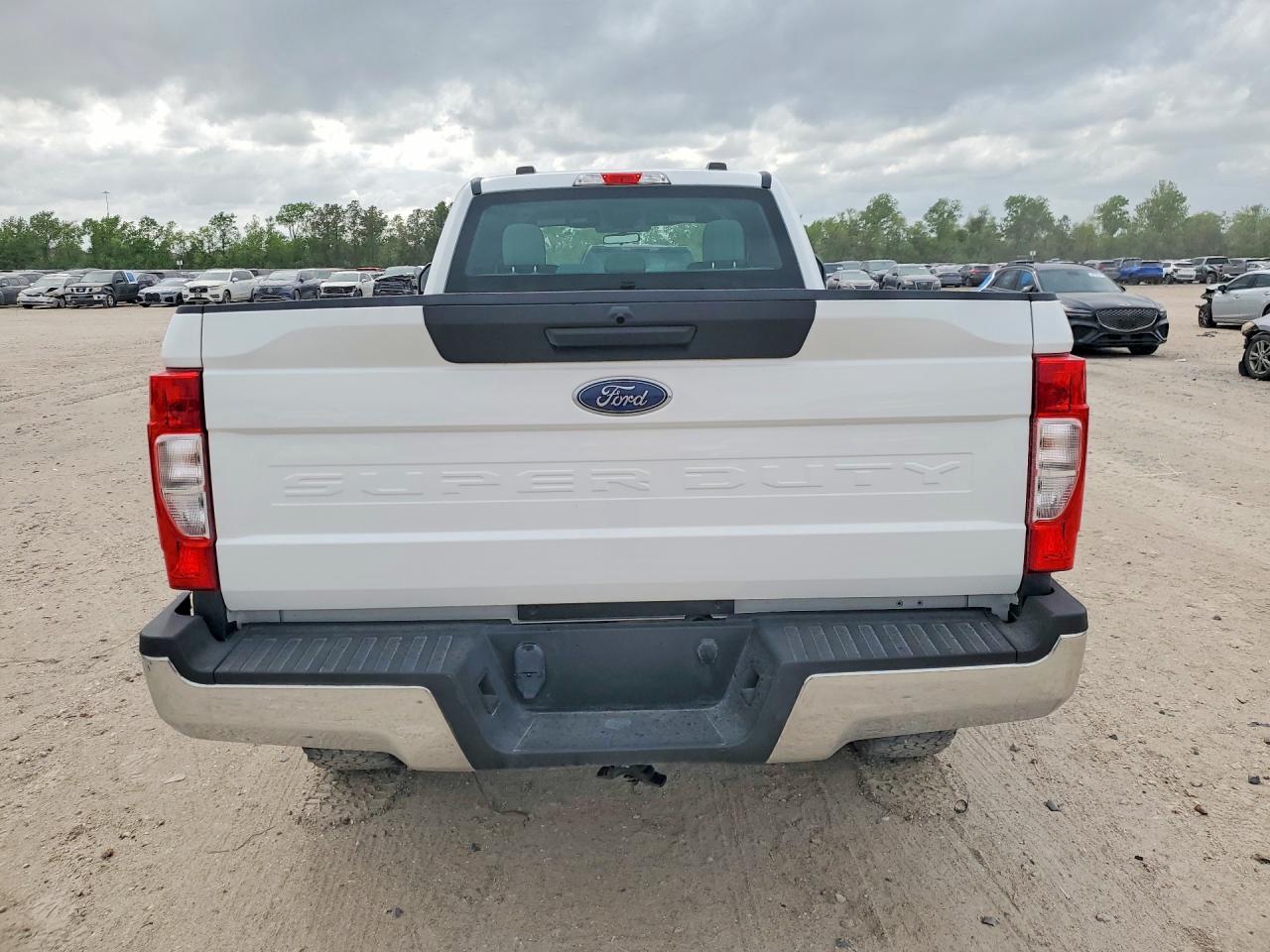 2022 Ford F250 Super Duty