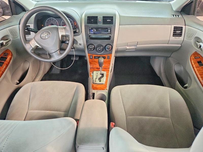 2009 Toyota Corolla xle