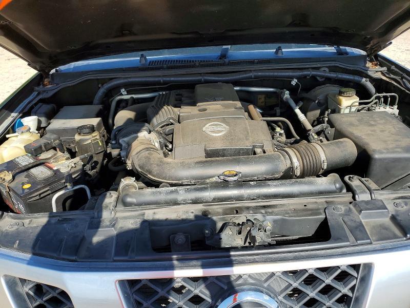 2016 Nissan Frontier Desert Runner