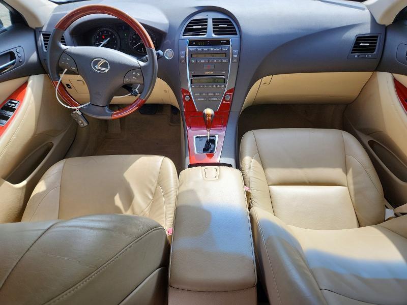 2007 Lexus Es 350