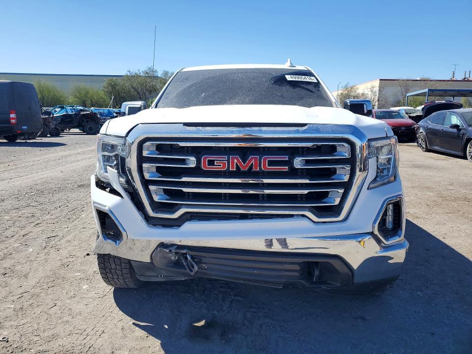 2021 GMC Sierra K1500 SLT