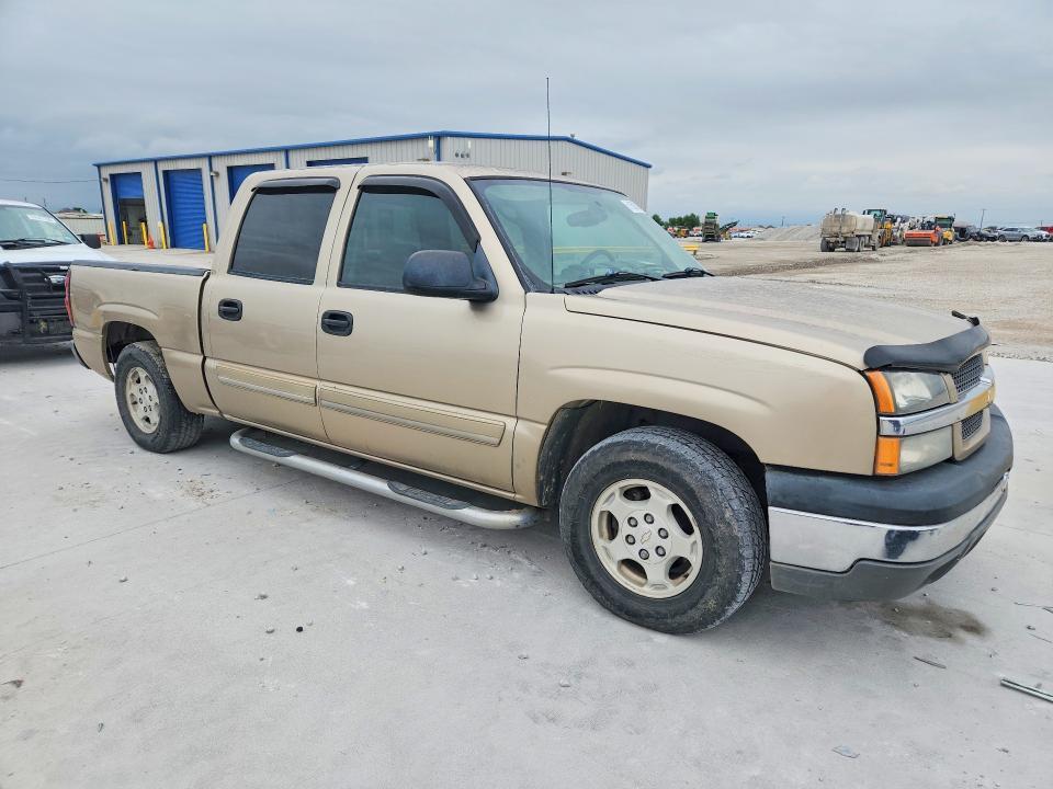 2004 Chevrolet Silverado C1500