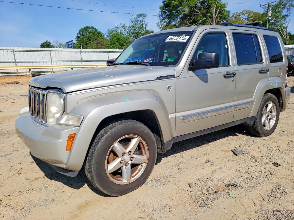2009 Jeep Liberty Limited