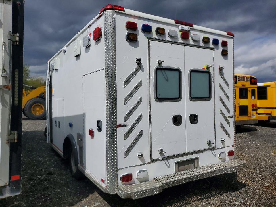 2021 Chev Rolet Express Ambulance