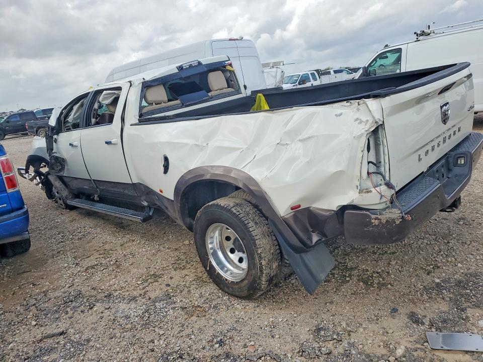 2018 Dodge RAM 3500 Longhorn