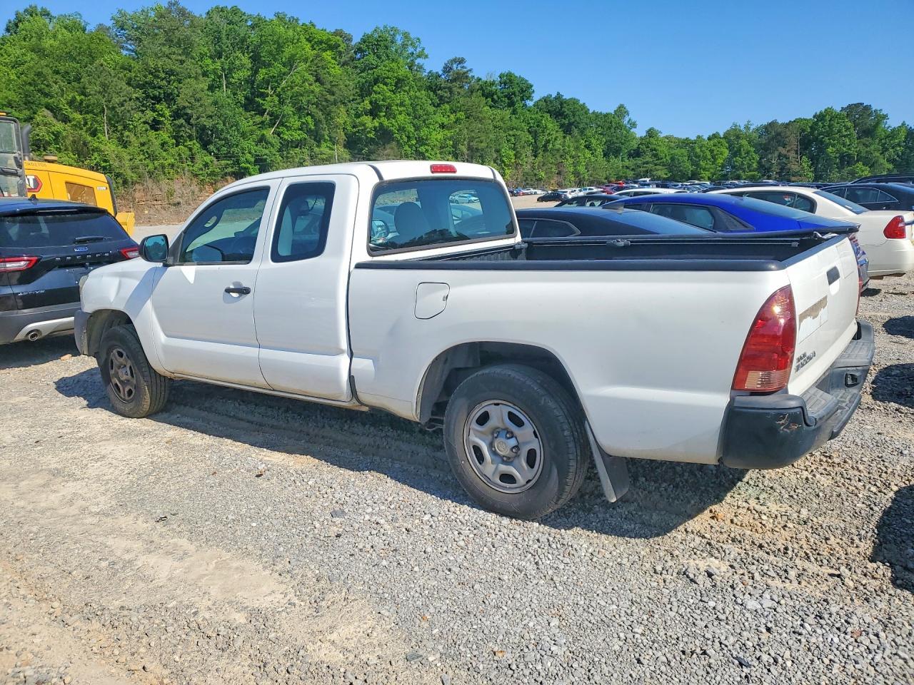 2015 Toyota Tacoma Base