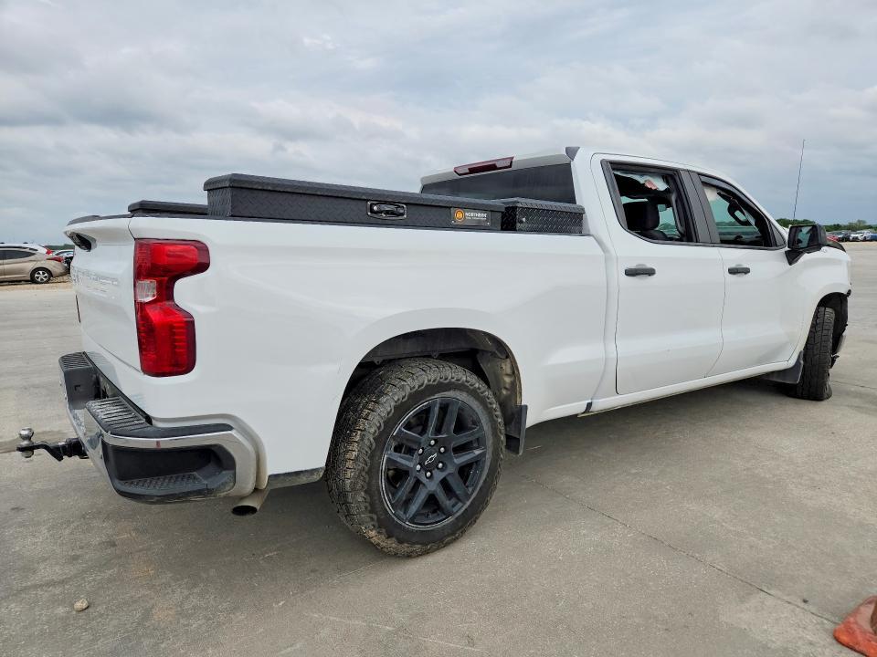 2024 Chevrolet Silverado C1500