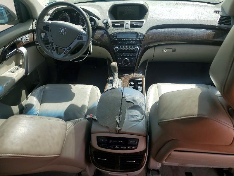 2013 Acura Mdx Technology