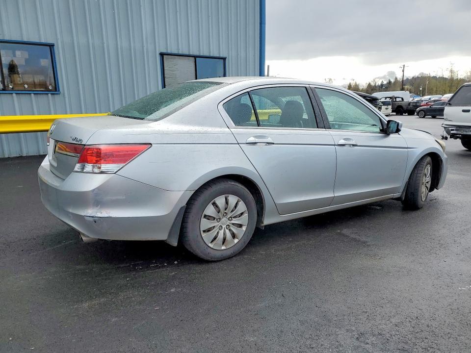 2012 Honda Accord lx