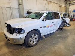 Dodge Vehiculos salvage en venta: 2015 Dodge RAM 1500 SLT